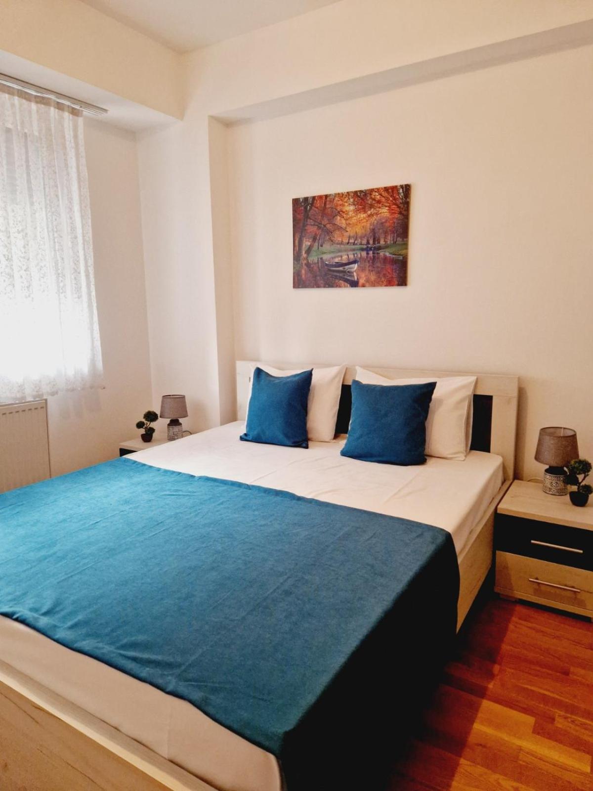 Kamche Lux Apartment Skopje Exterior photo
