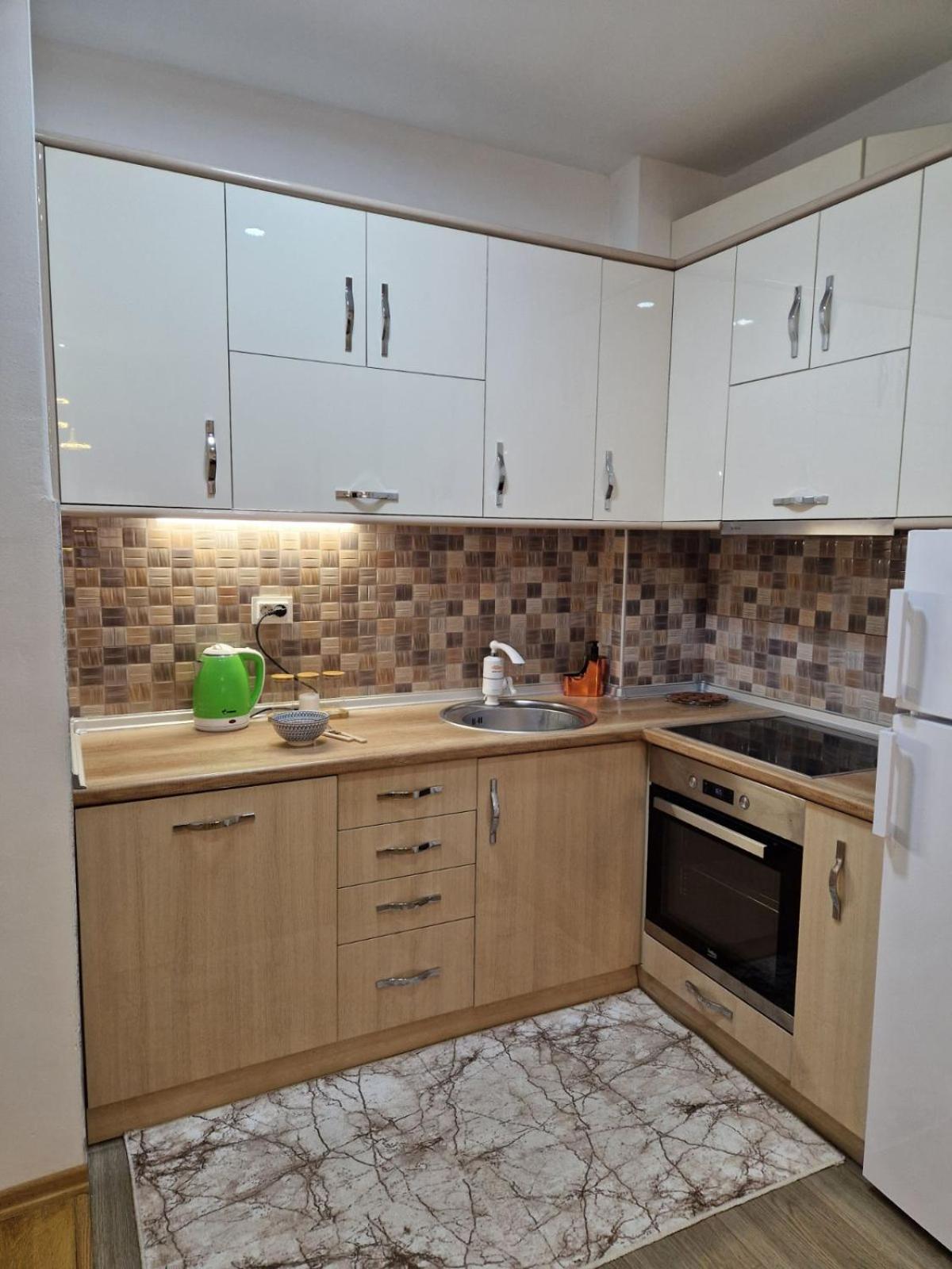 Kamche Lux Apartment Skopje Exterior photo
