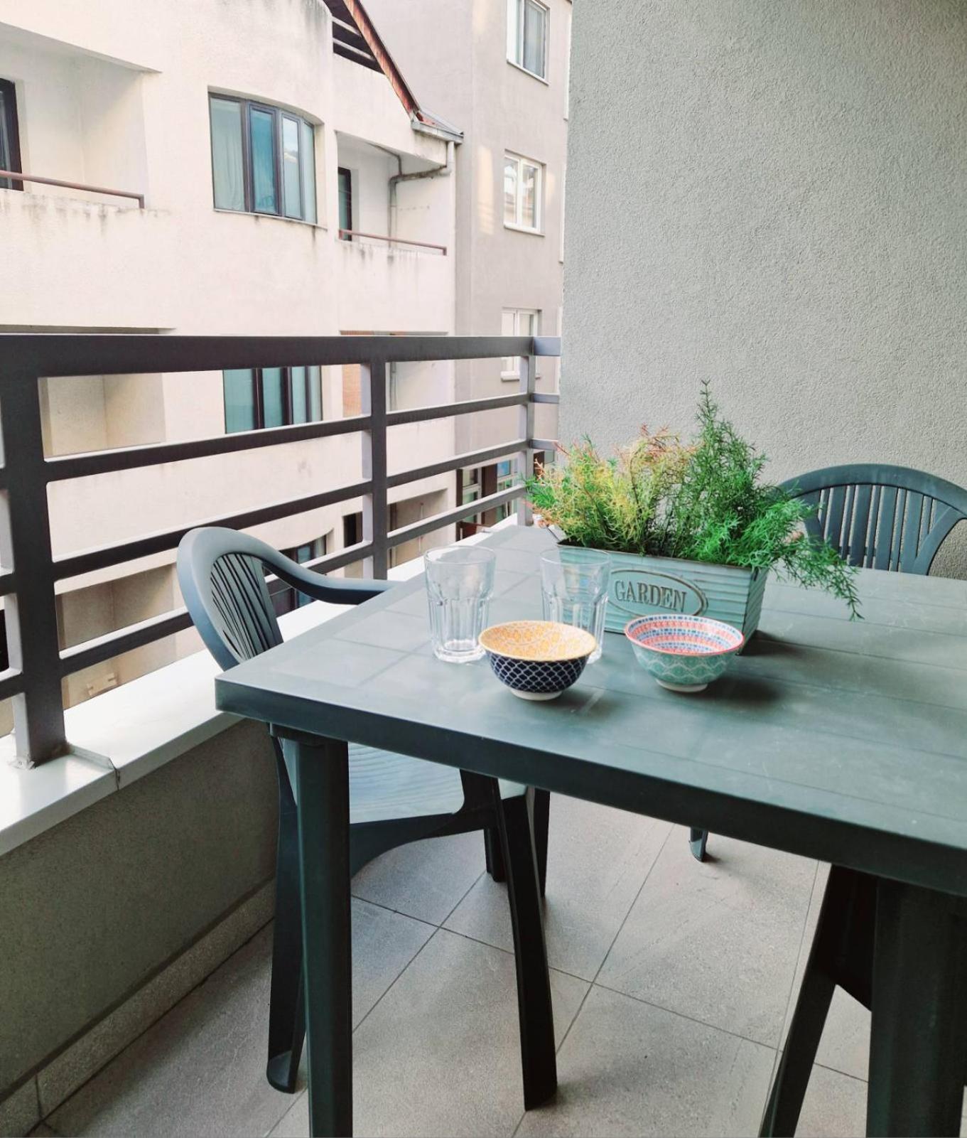Kamche Lux Apartment Skopje Exterior photo