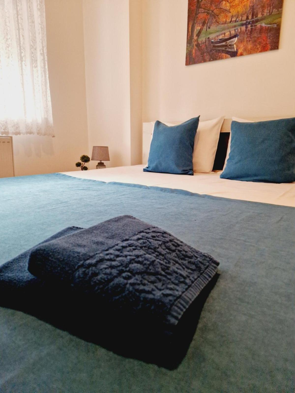 Kamche Lux Apartment Skopje Exterior photo