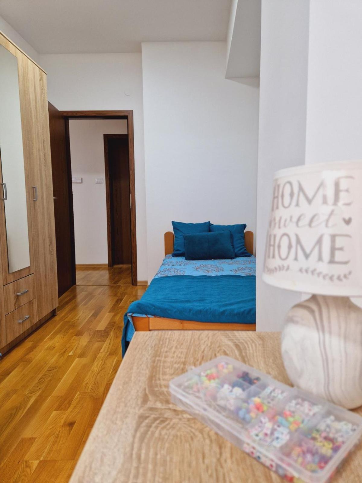 Kamche Lux Apartment Skopje Exterior photo