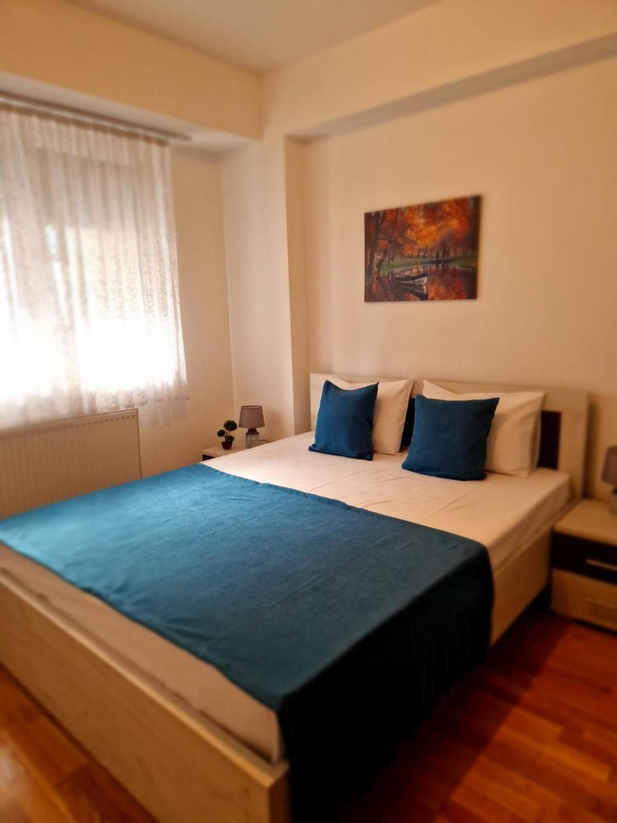 Kamche Lux Apartment Skopje Exterior photo
