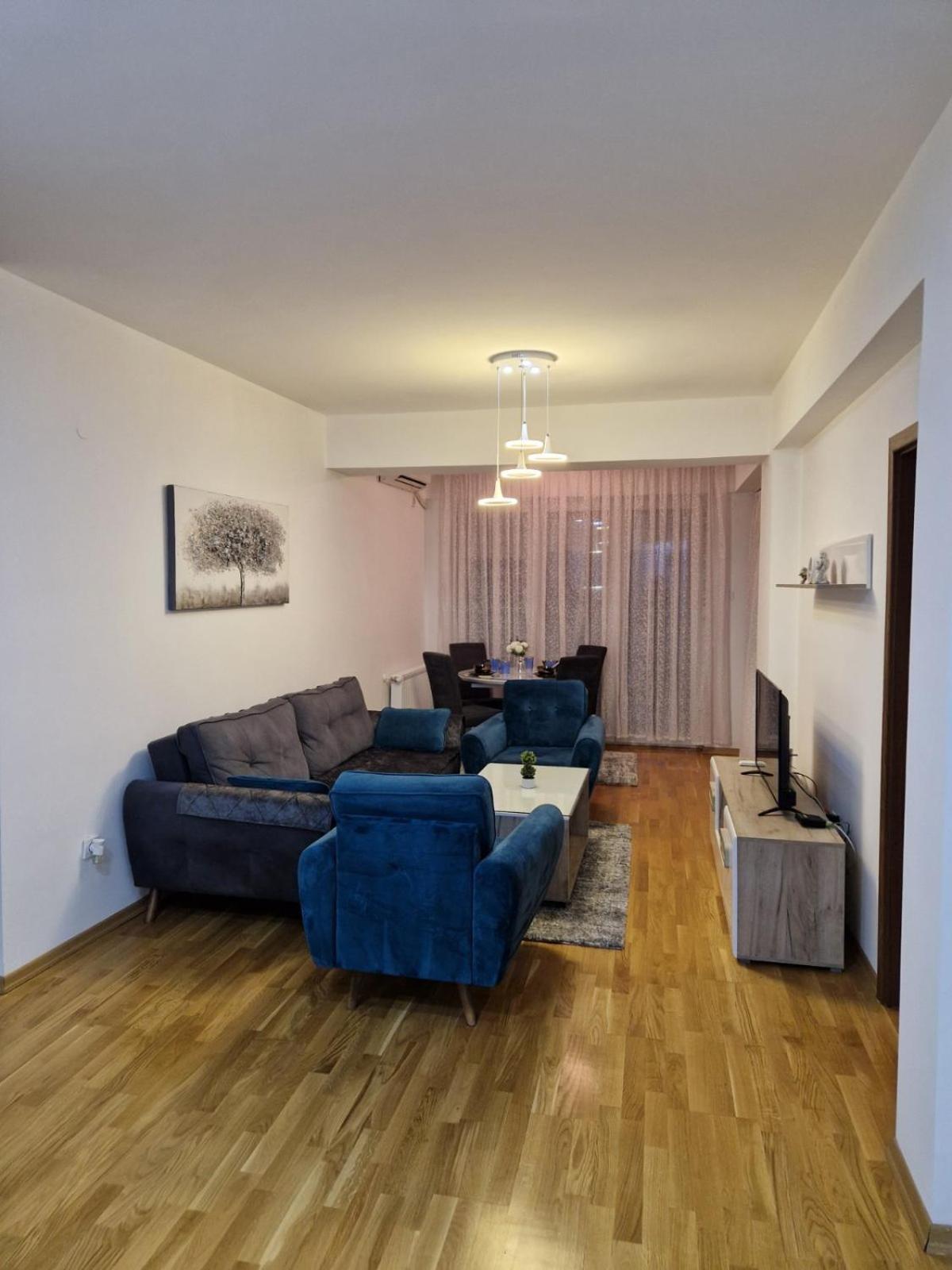 Kamche Lux Apartment Skopje Exterior photo