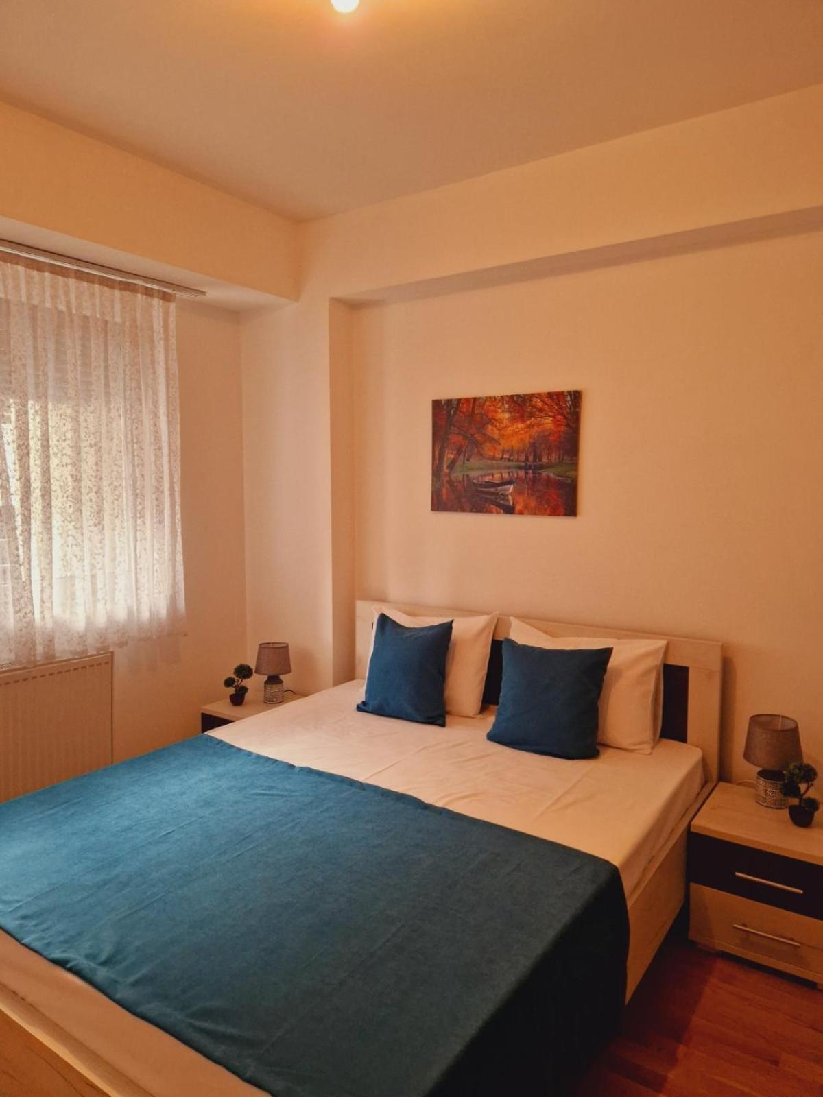 Kamche Lux Apartment Skopje Exterior photo